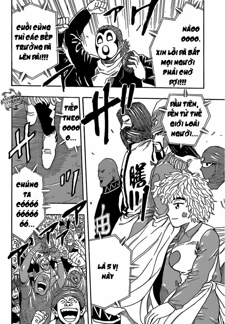 Thợ Săn Ẩm Thực: Chapter 332