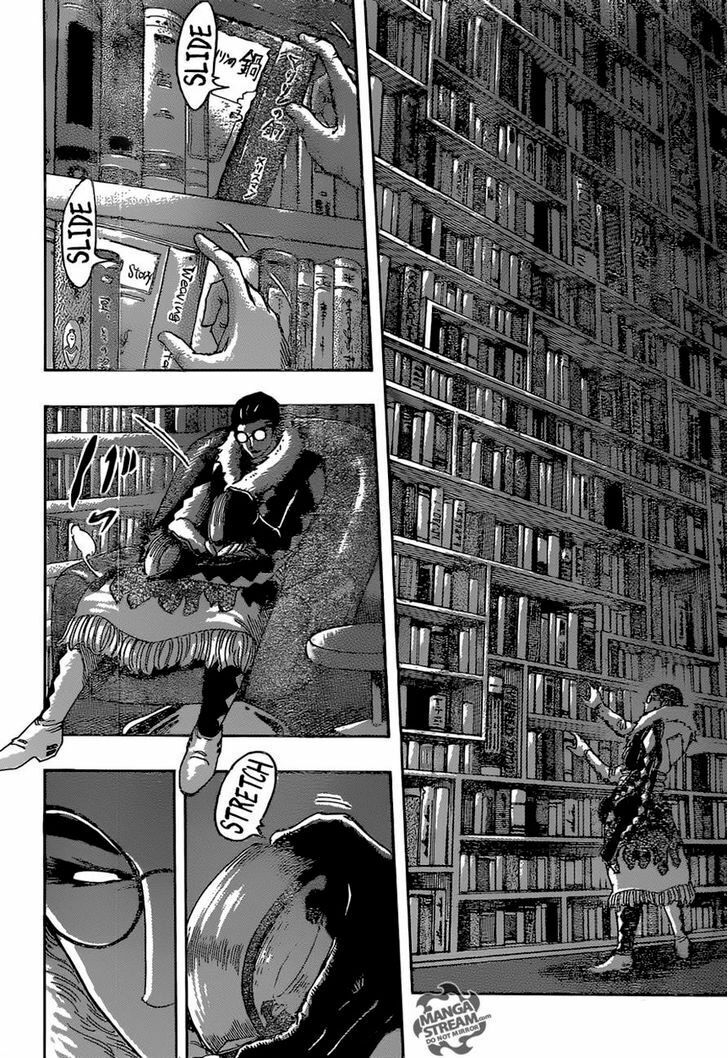 Thợ Săn Ẩm Thực: Chapter 332