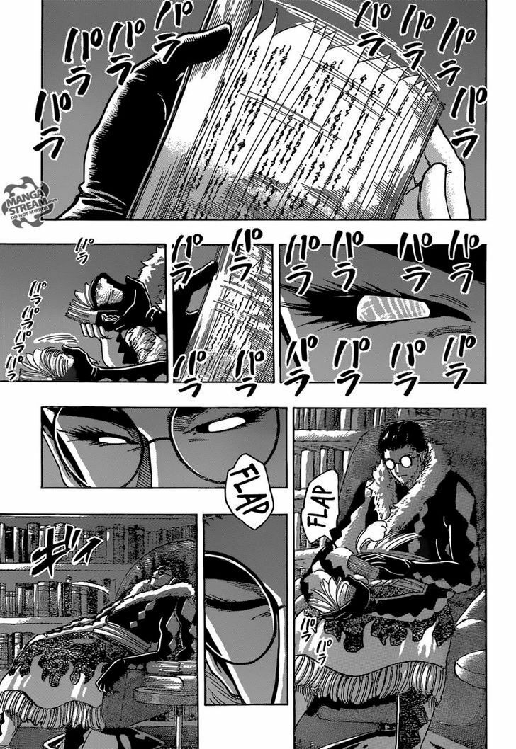 Thợ Săn Ẩm Thực: Chapter 332