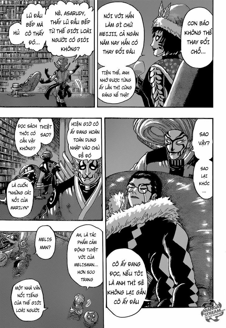Thợ Săn Ẩm Thực: Chapter 332