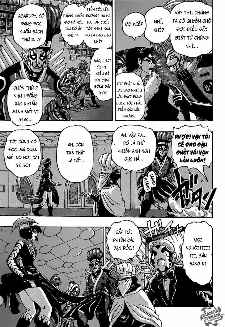 Thợ Săn Ẩm Thực: Chapter 332