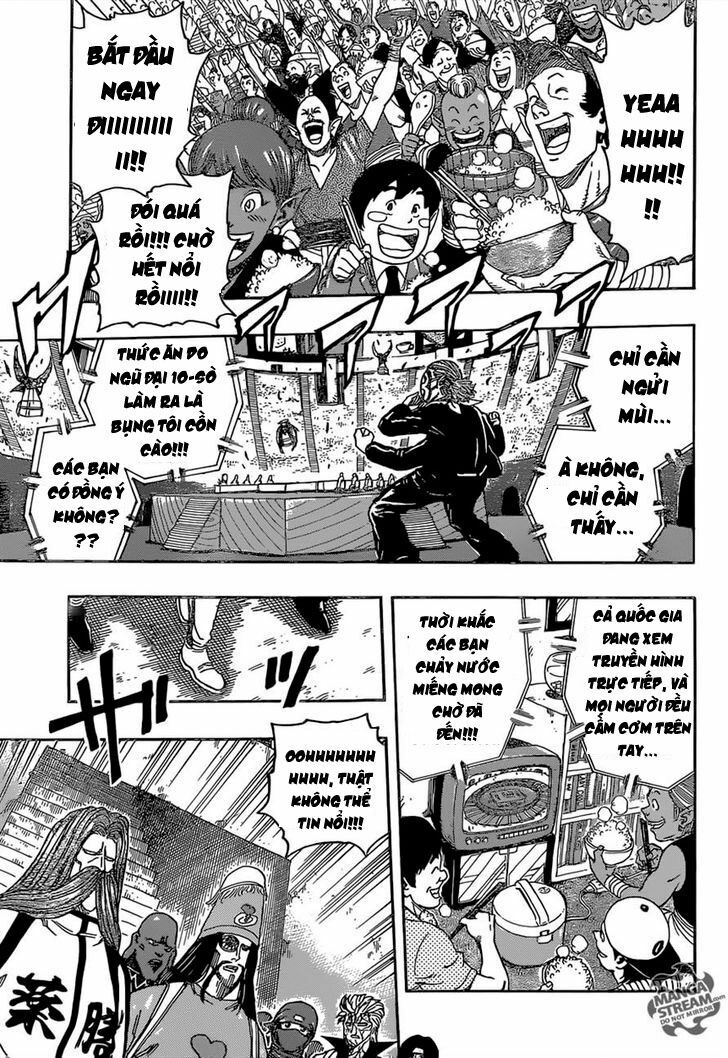 Thợ Săn Ẩm Thực: Chapter 332
