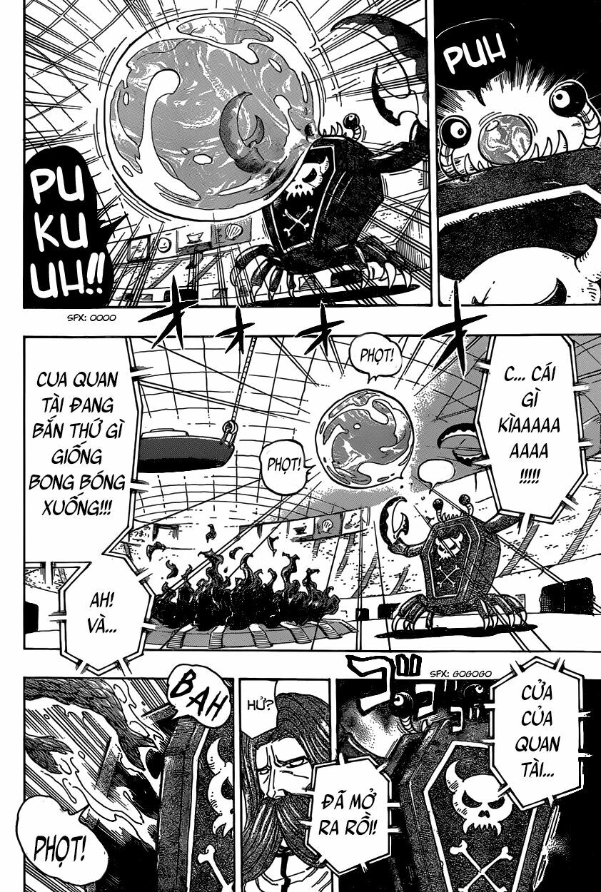 Thợ Săn Ẩm Thực: Chapter 333