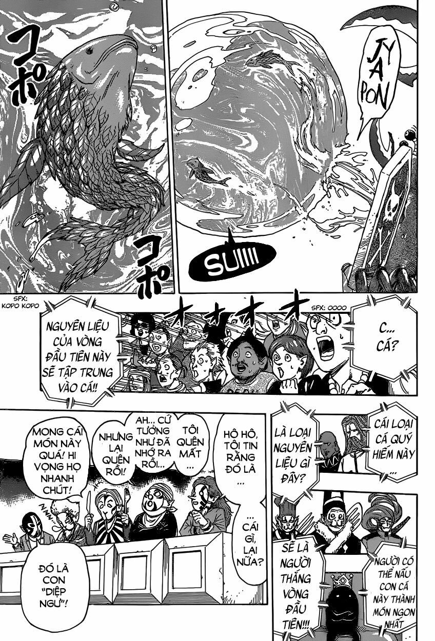 Thợ Săn Ẩm Thực: Chapter 333