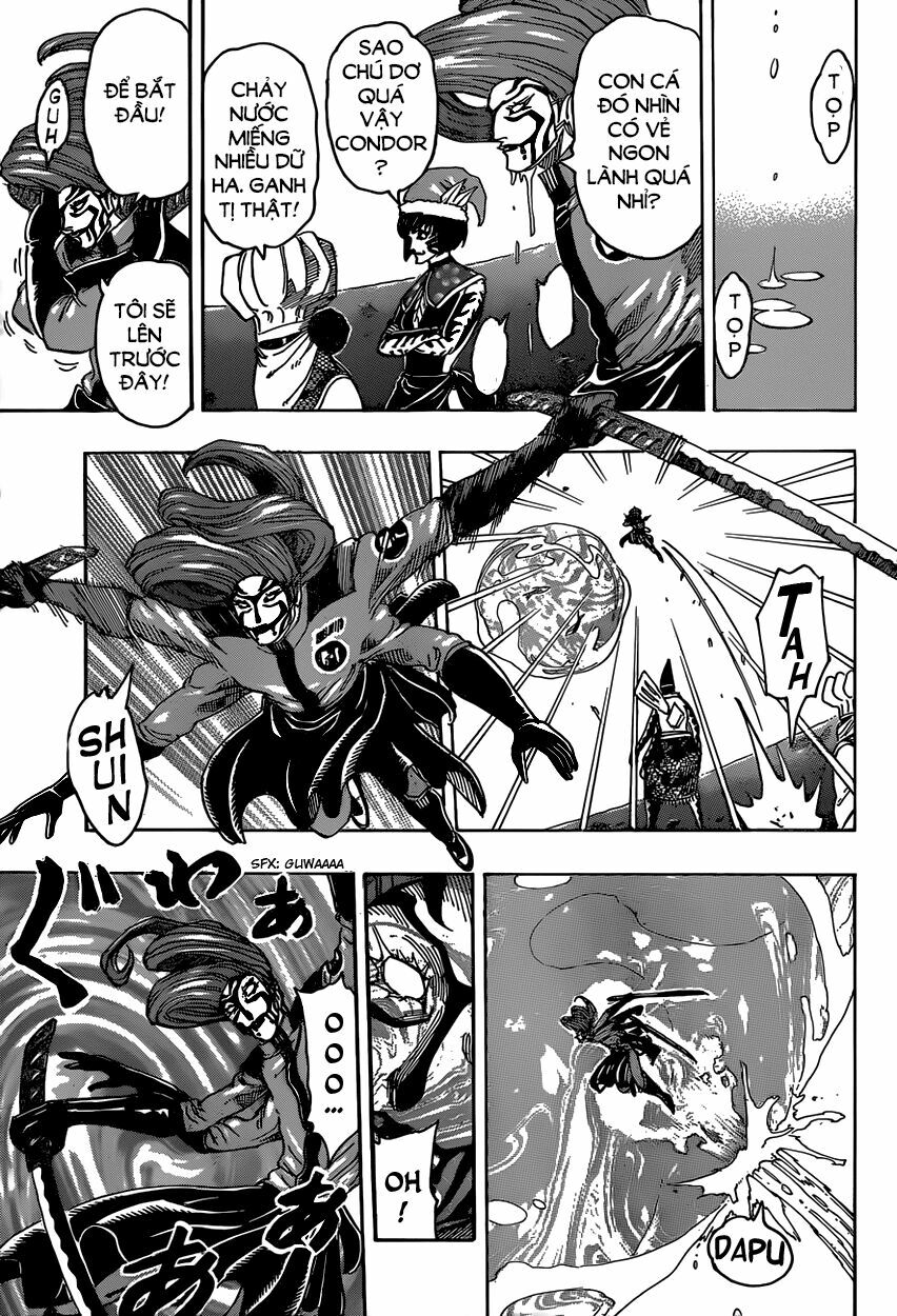 Thợ Săn Ẩm Thực: Chapter 333
