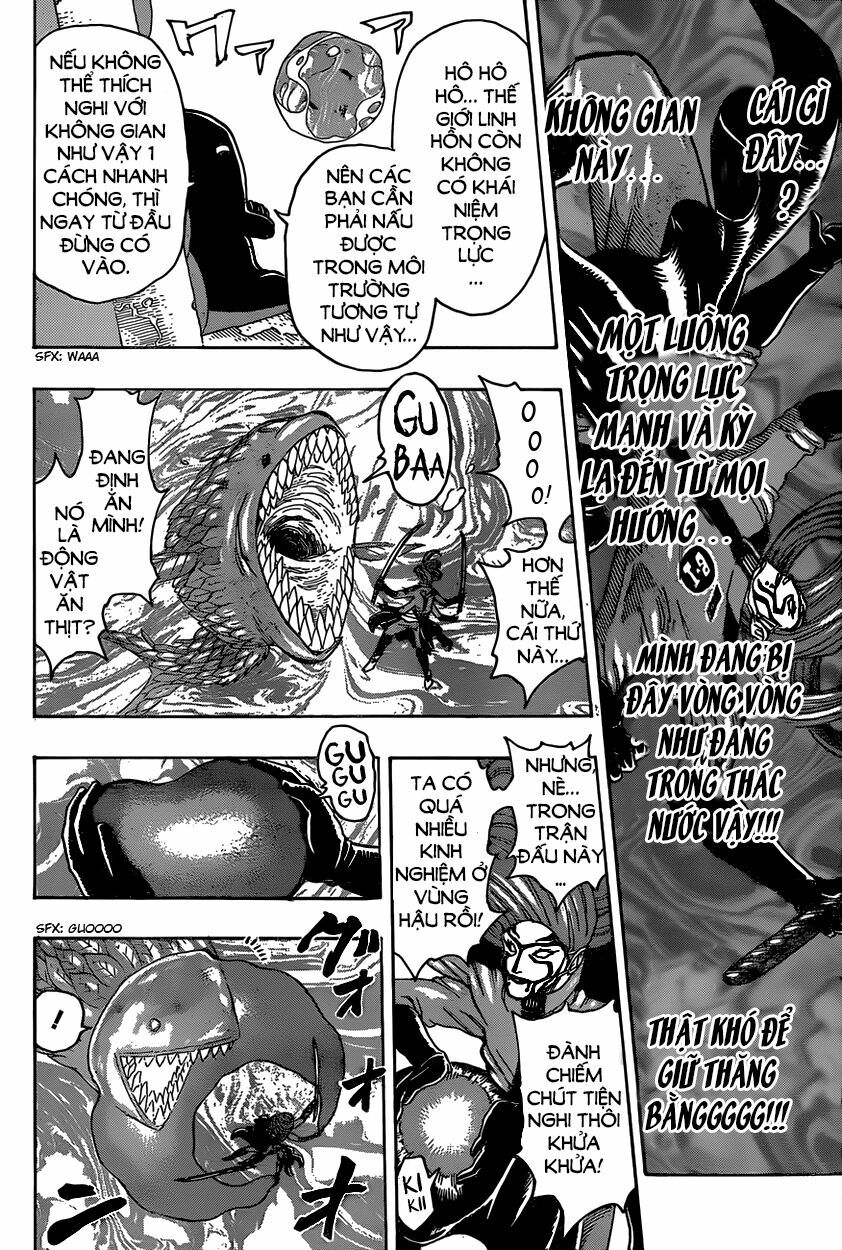 Thợ Săn Ẩm Thực: Chapter 333