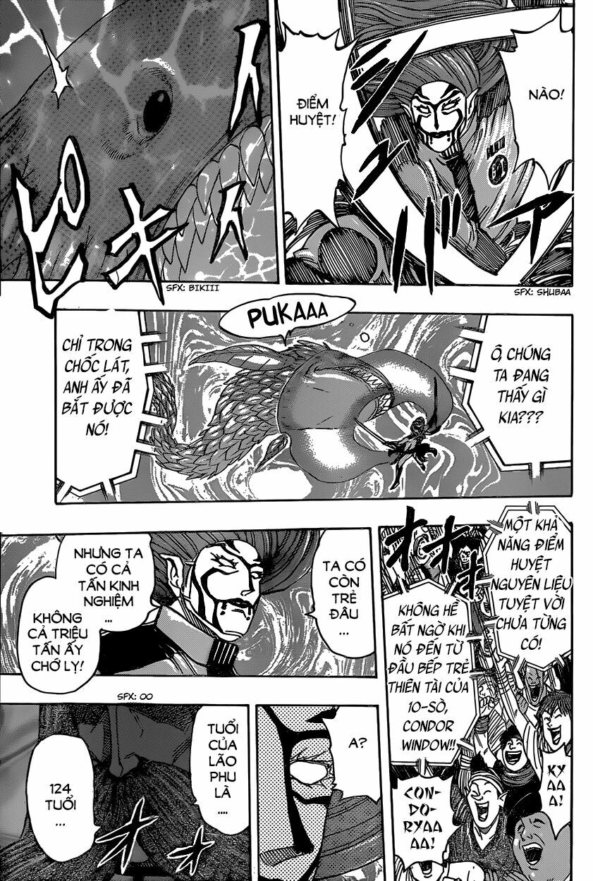 Thợ Săn Ẩm Thực: Chapter 333