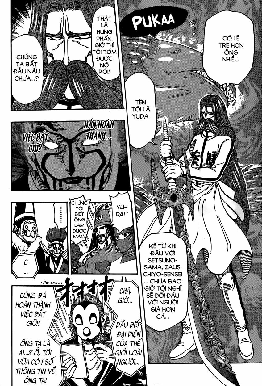 Thợ Săn Ẩm Thực: Chapter 333
