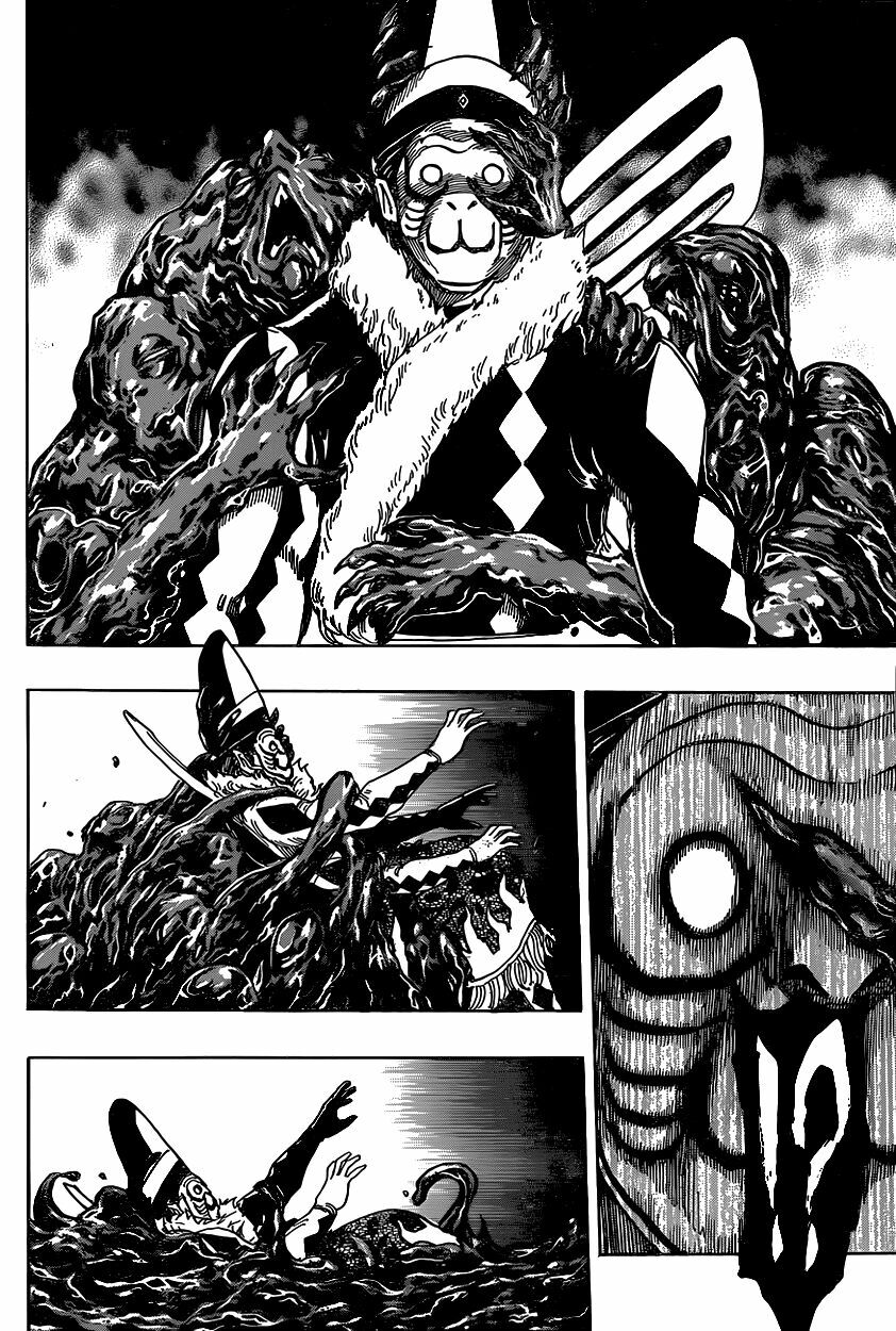 Thợ Săn Ẩm Thực: Chapter 333