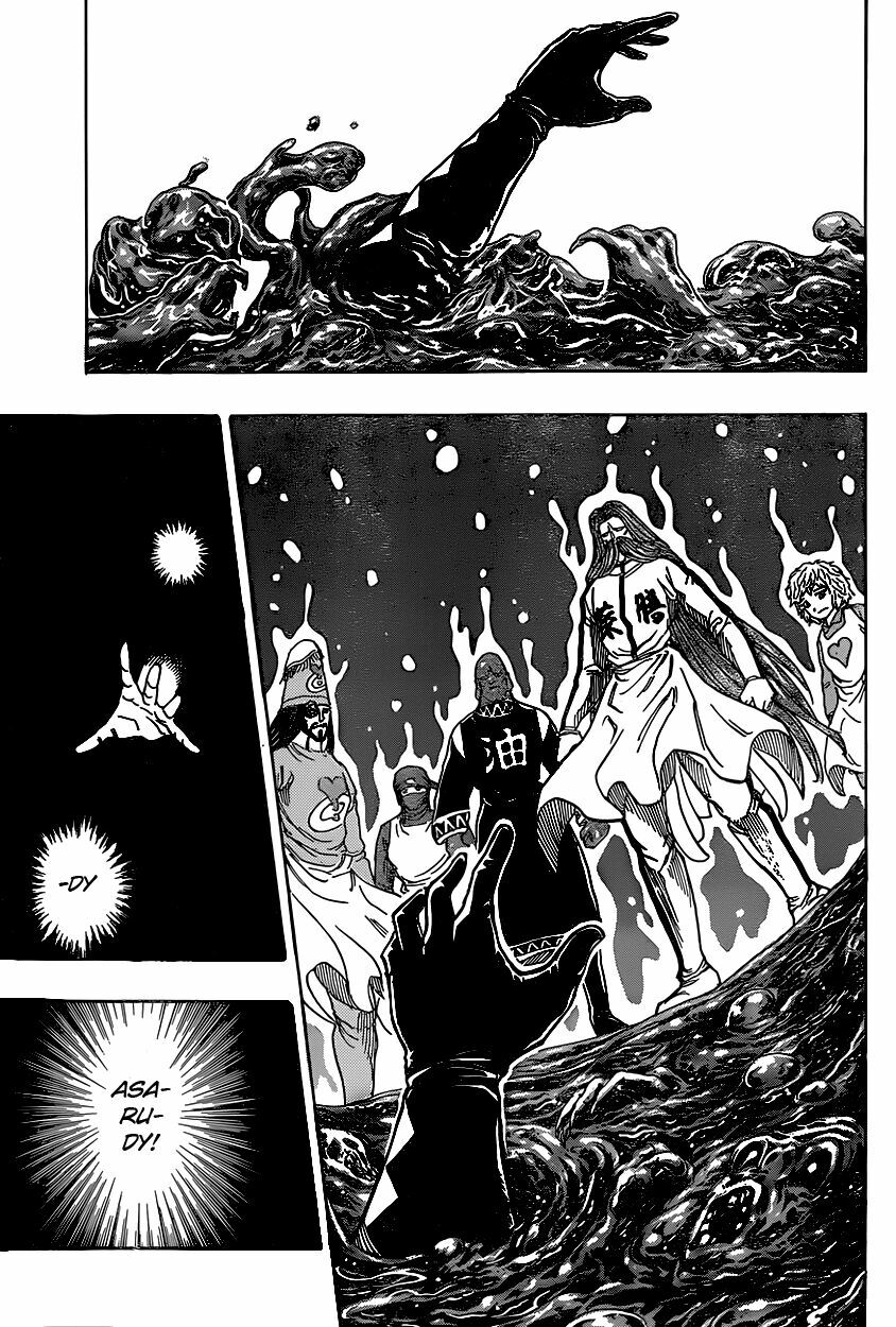 Thợ Săn Ẩm Thực: Chapter 333