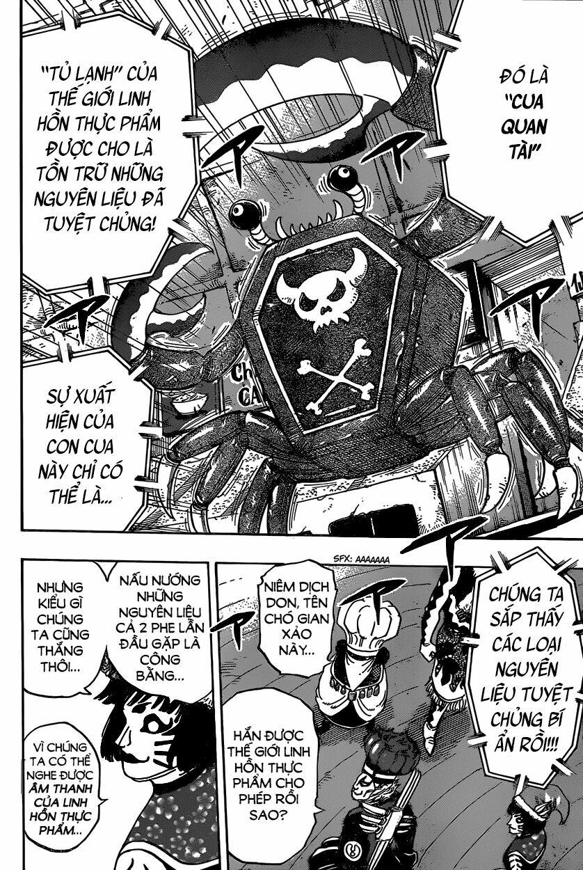 Thợ Săn Ẩm Thực: Chapter 333