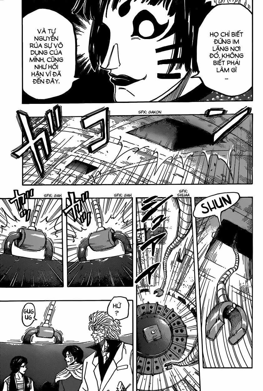Thợ Săn Ẩm Thực: Chapter 333