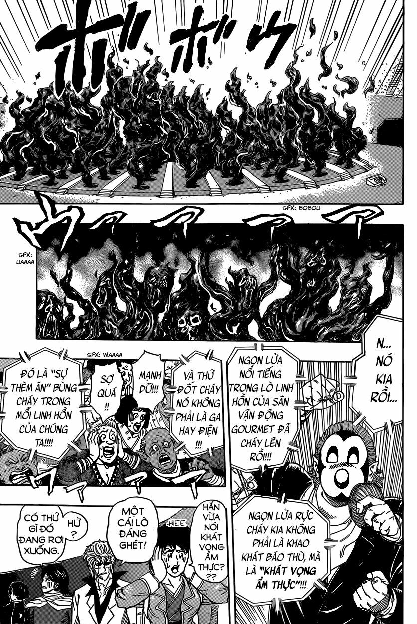 Thợ Săn Ẩm Thực: Chapter 333