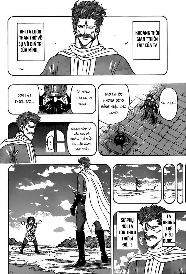 Thợ Săn Ẩm Thực: Chapter 334