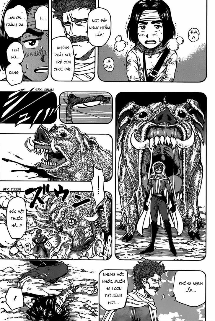 Thợ Săn Ẩm Thực: Chapter 334