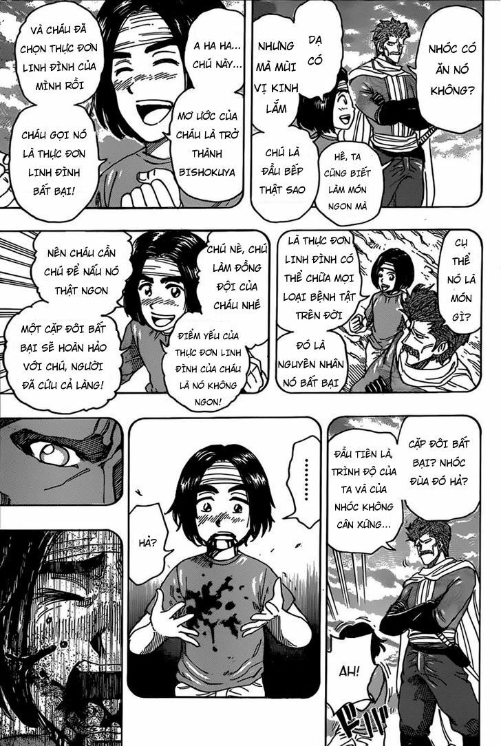 Thợ Săn Ẩm Thực: Chapter 334