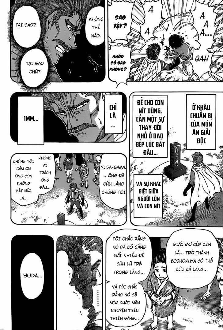 Thợ Săn Ẩm Thực: Chapter 334