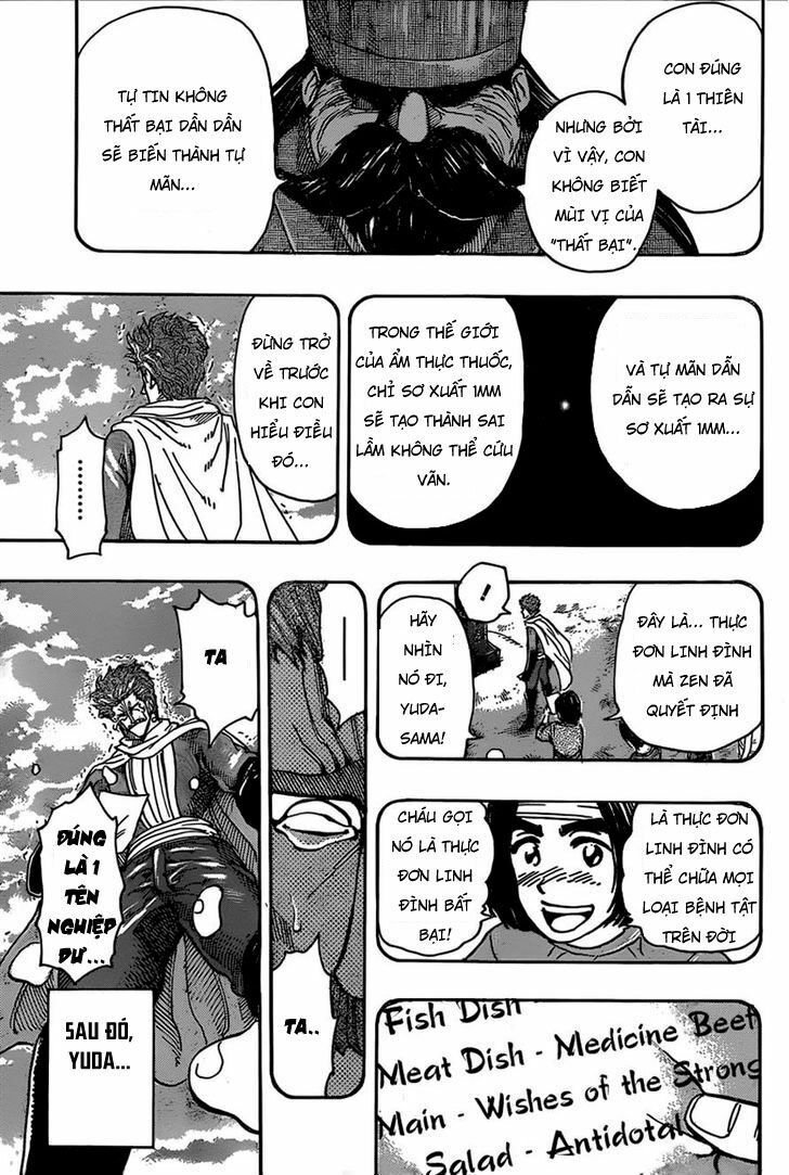 Thợ Săn Ẩm Thực: Chapter 334