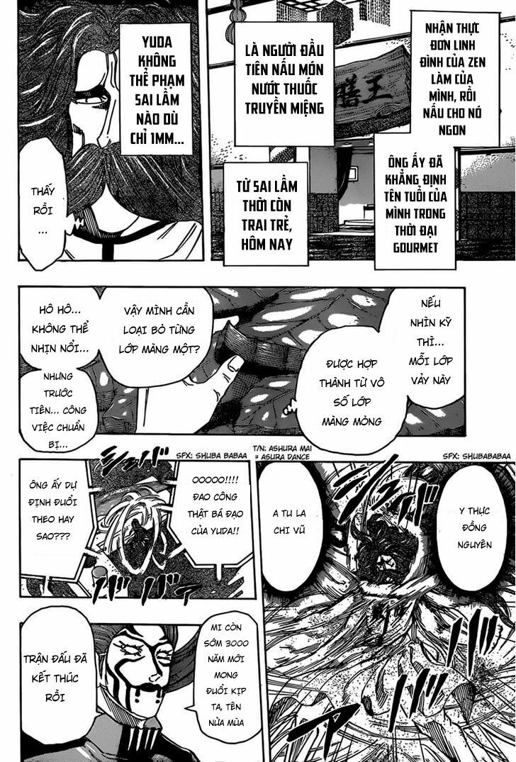 Thợ Săn Ẩm Thực: Chapter 334