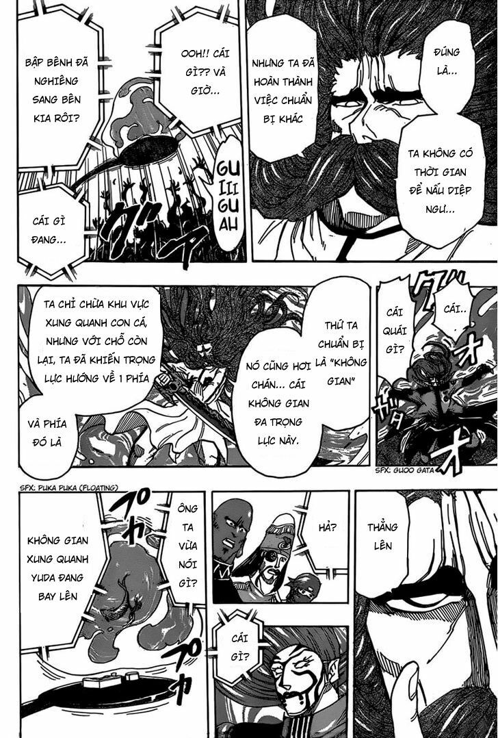 Thợ Săn Ẩm Thực: Chapter 334