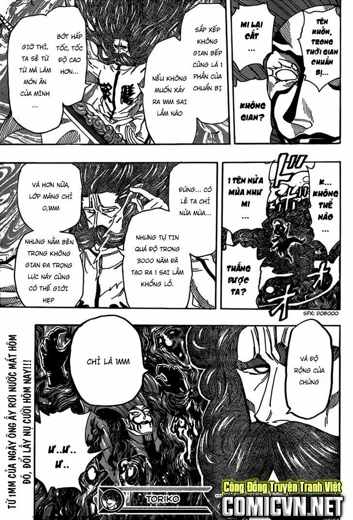 Thợ Săn Ẩm Thực: Chapter 334