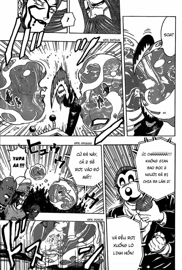 Thợ Săn Ẩm Thực: Chapter 334