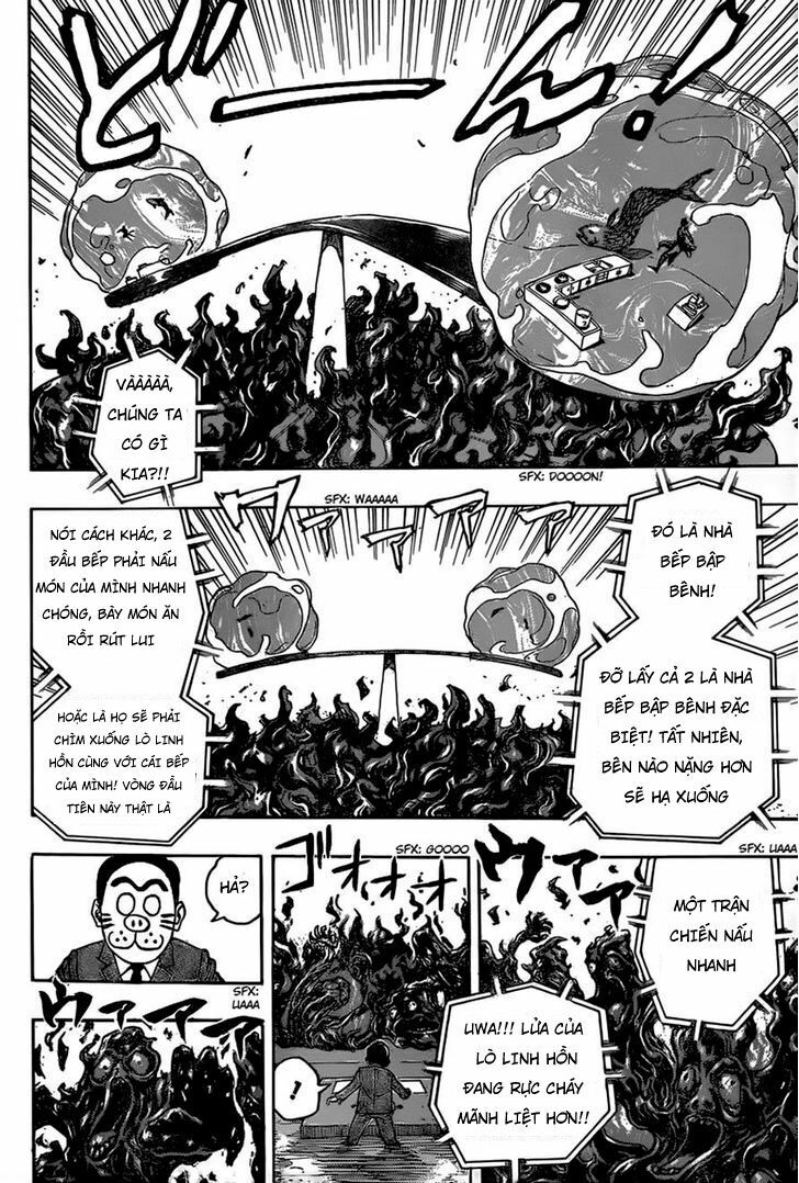 Thợ Săn Ẩm Thực: Chapter 334
