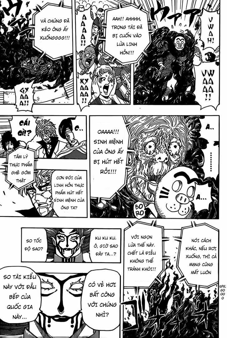 Thợ Săn Ẩm Thực: Chapter 334