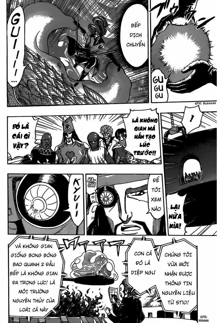 Thợ Săn Ẩm Thực: Chapter 334