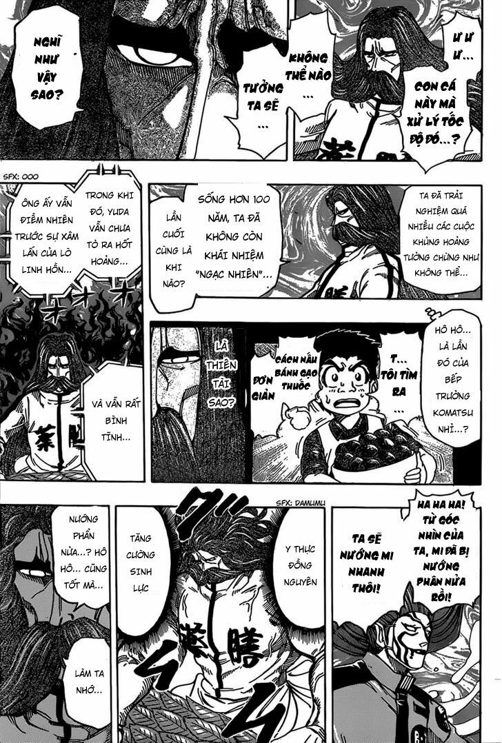 Thợ Săn Ẩm Thực: Chapter 334