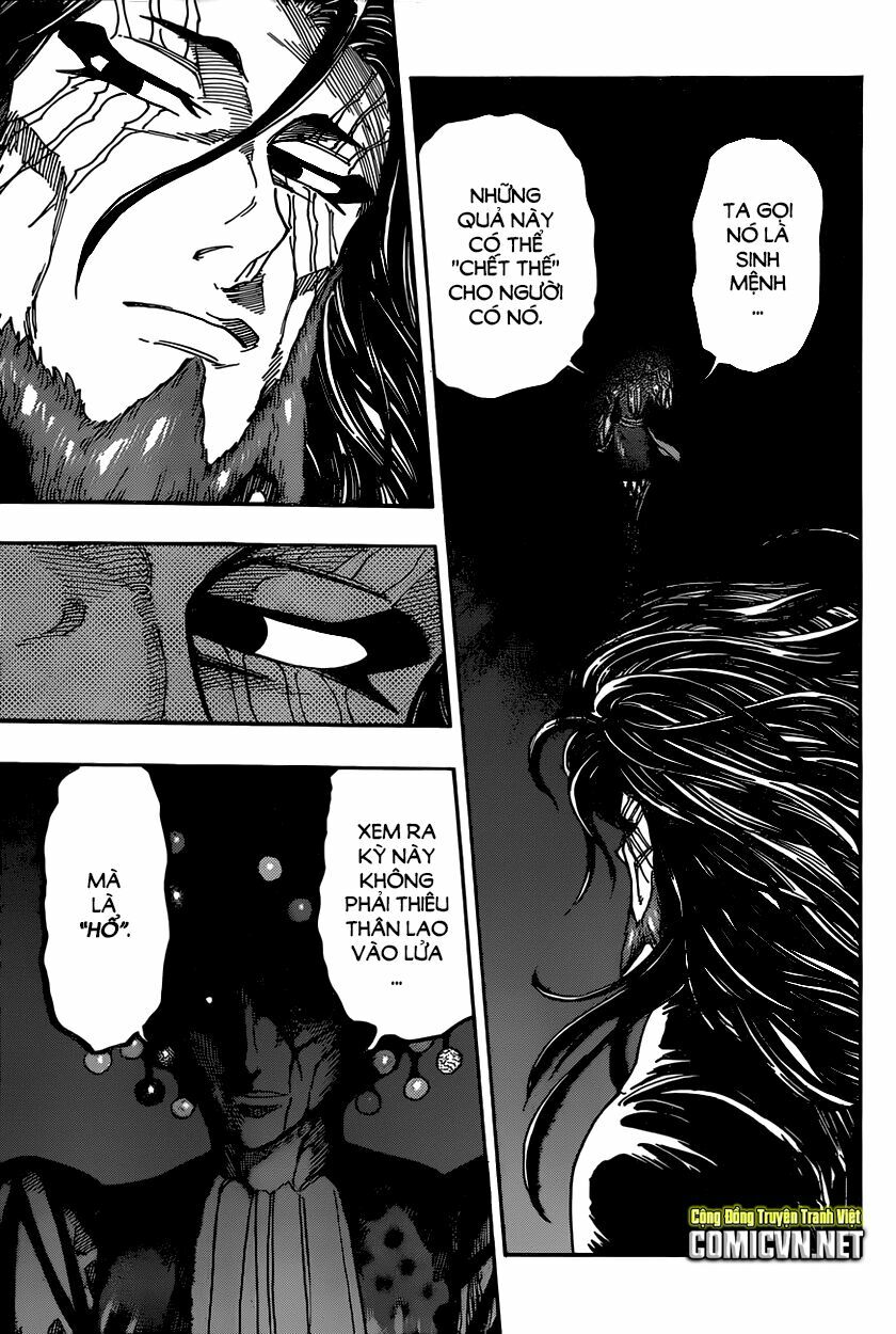 Thợ Săn Ẩm Thực: Chapter 337