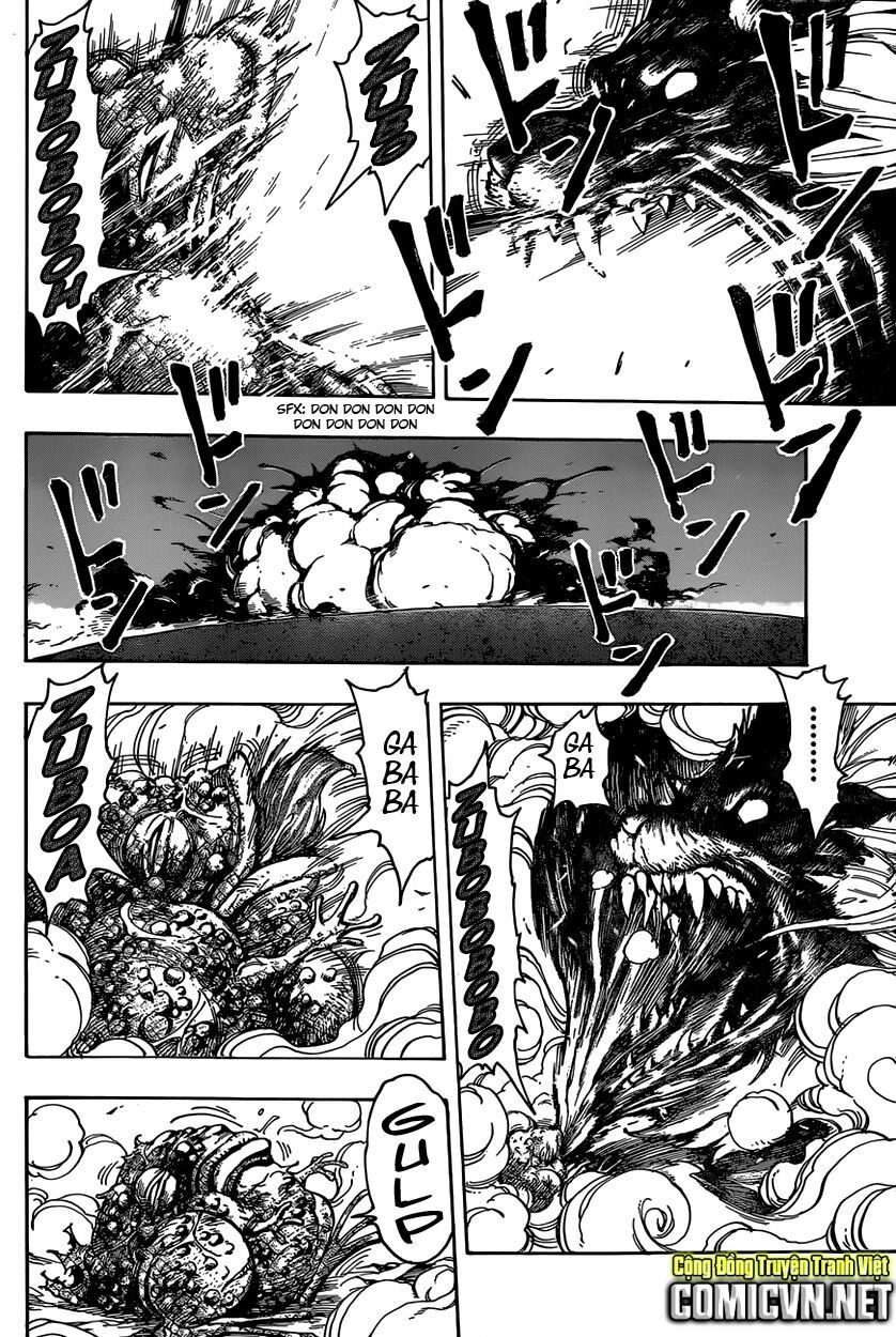 Thợ Săn Ẩm Thực: Chapter 337
