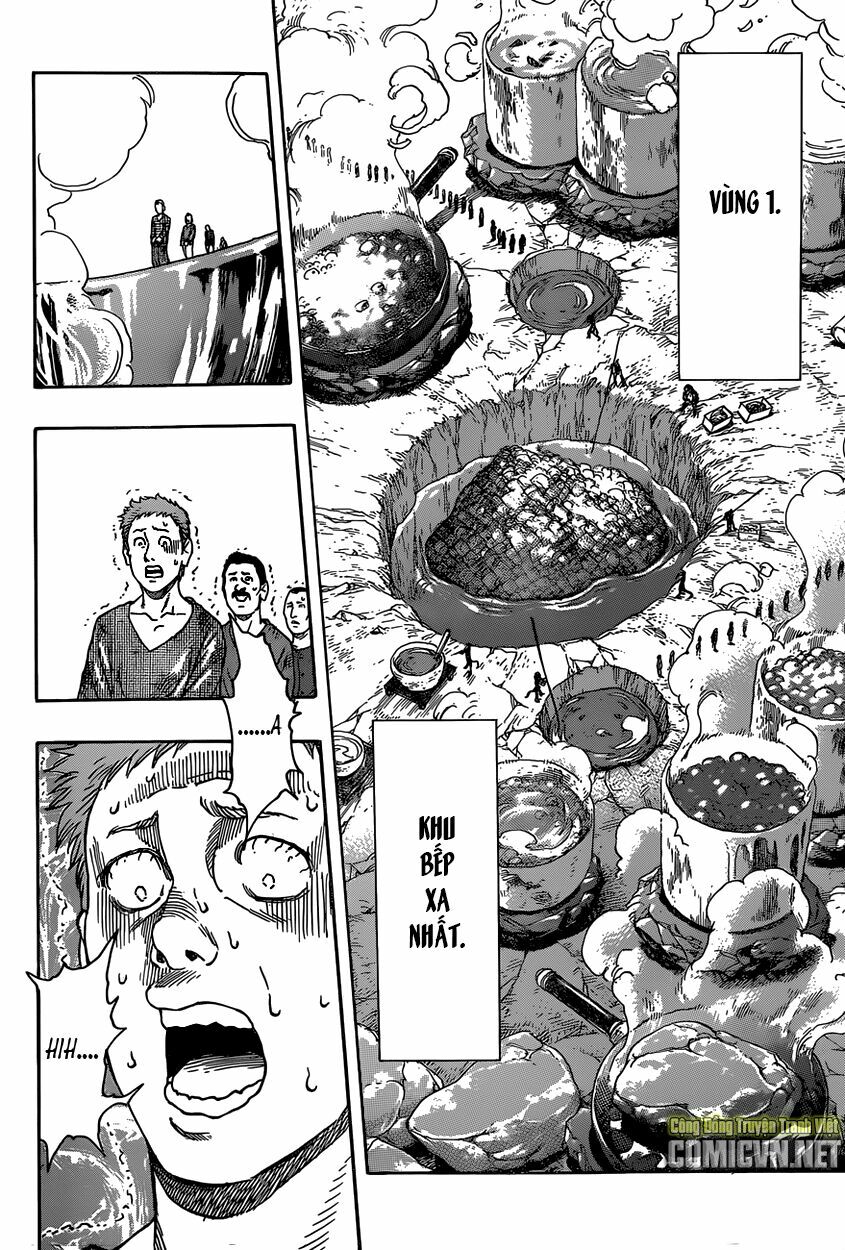Thợ Săn Ẩm Thực: Chapter 337