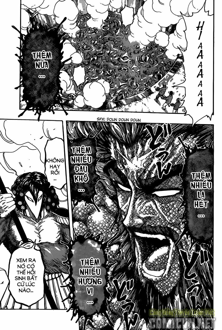 Thợ Săn Ẩm Thực: Chapter 337