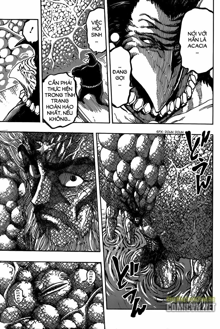 Thợ Săn Ẩm Thực: Chapter 337