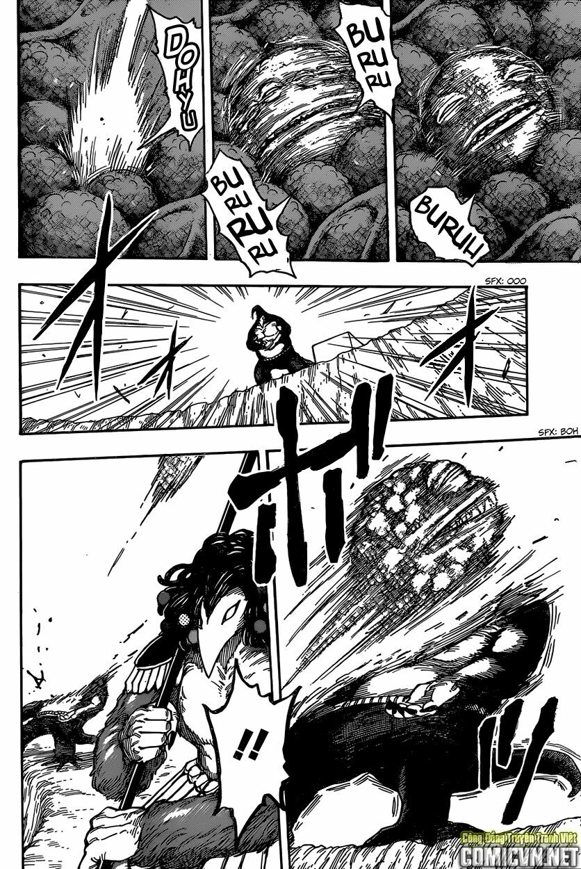Thợ Săn Ẩm Thực: Chapter 337