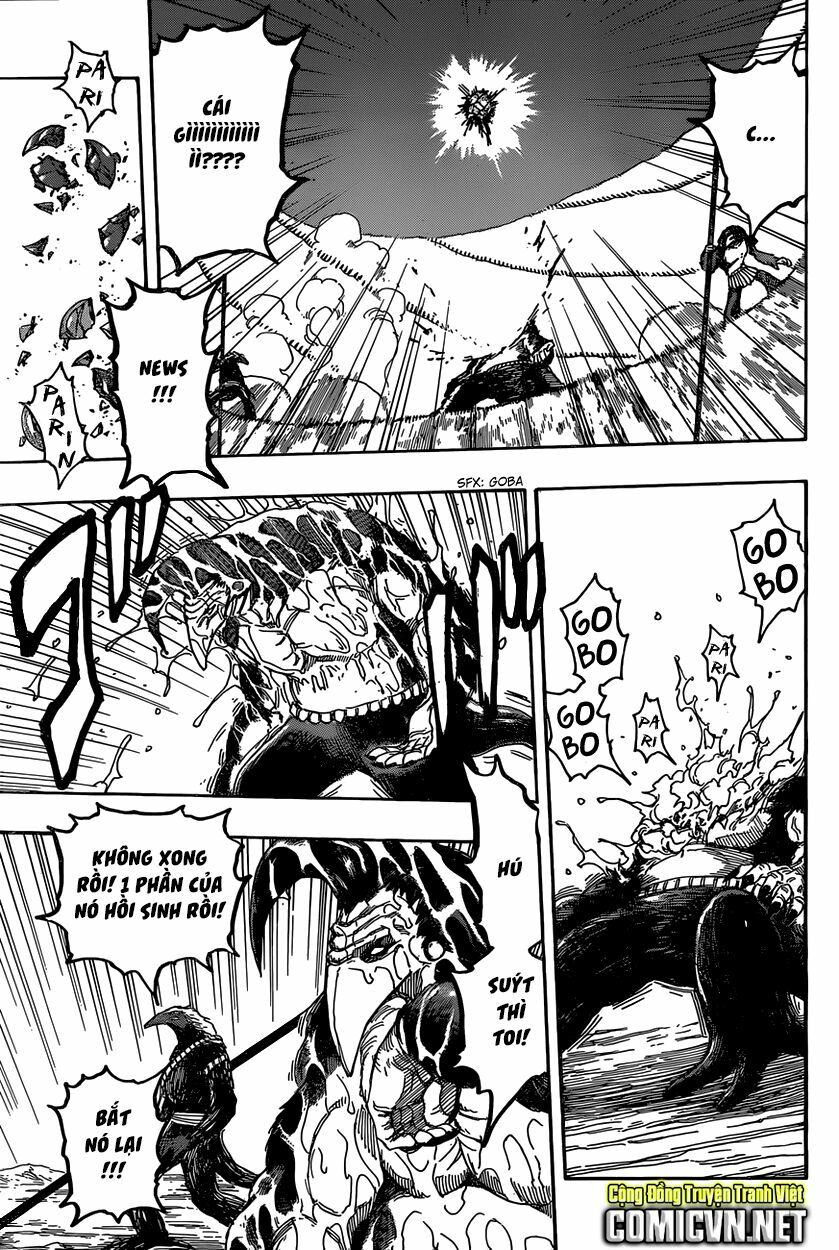 Thợ Săn Ẩm Thực: Chapter 337
