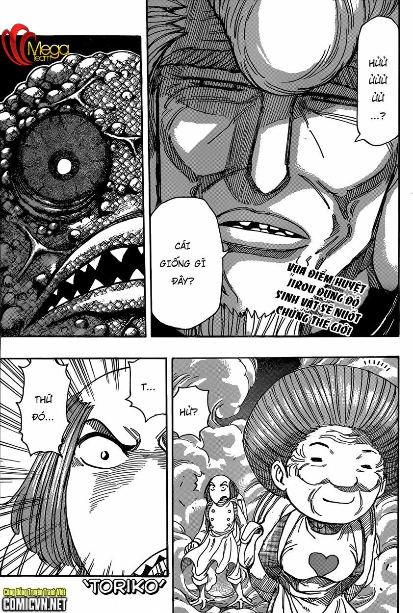 Thợ Săn Ẩm Thực: Chapter 338
