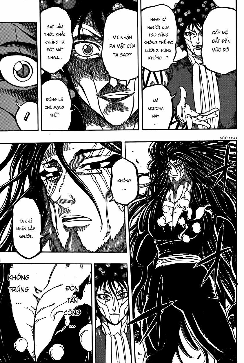 Thợ Săn Ẩm Thực: Chapter 338