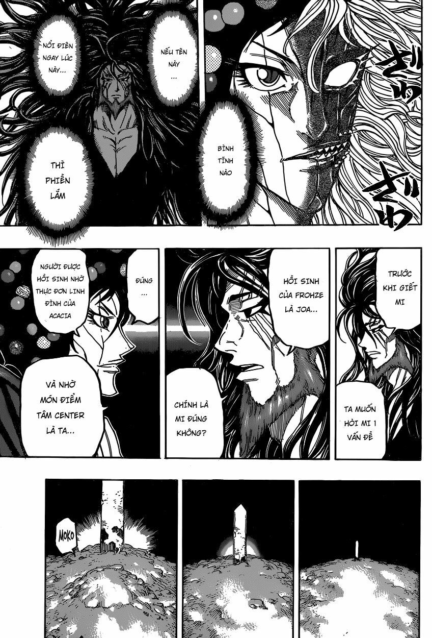 Thợ Săn Ẩm Thực: Chapter 338