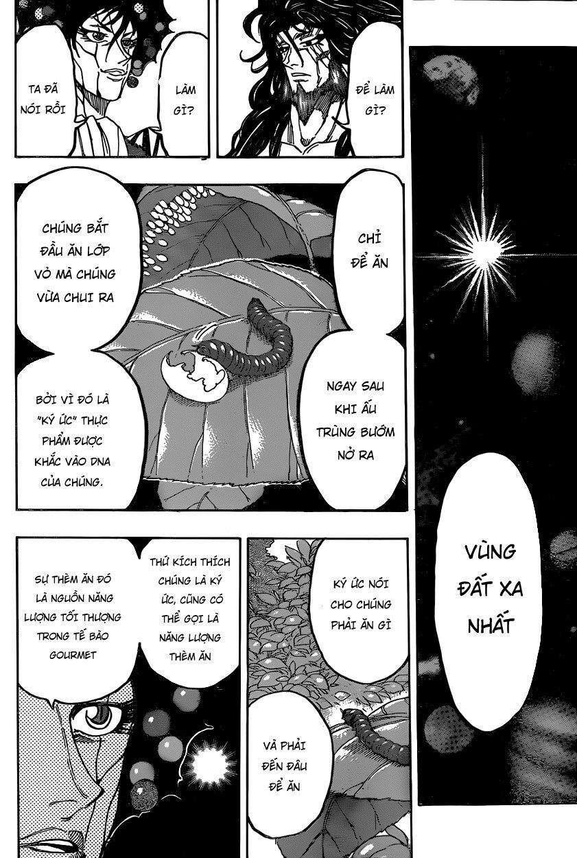 Thợ Săn Ẩm Thực: Chapter 338