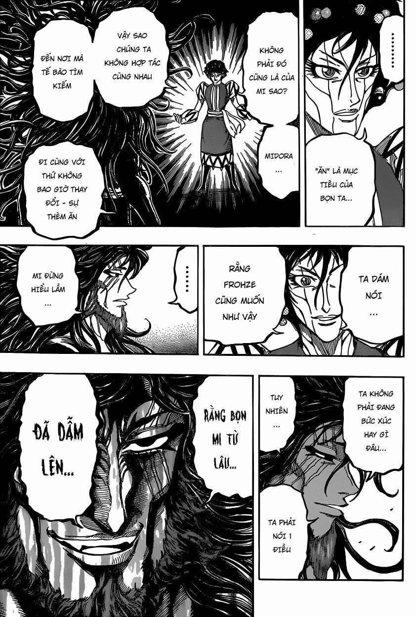 Thợ Săn Ẩm Thực: Chapter 338