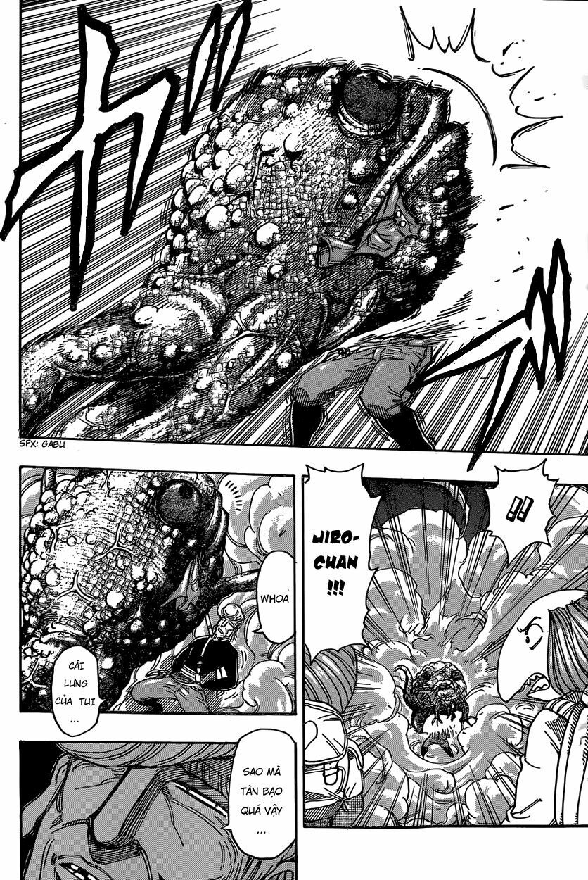 Thợ Săn Ẩm Thực: Chapter 338