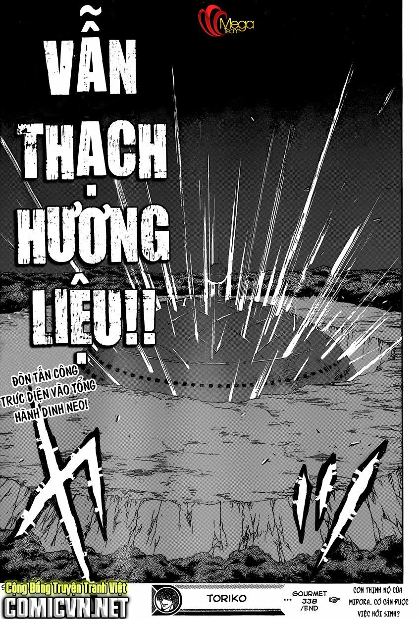 Thợ Săn Ẩm Thực: Chapter 338