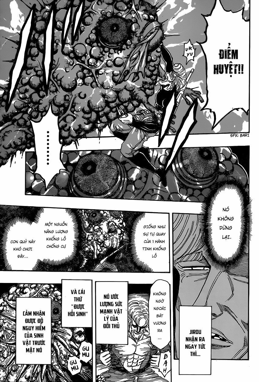 Thợ Săn Ẩm Thực: Chapter 338