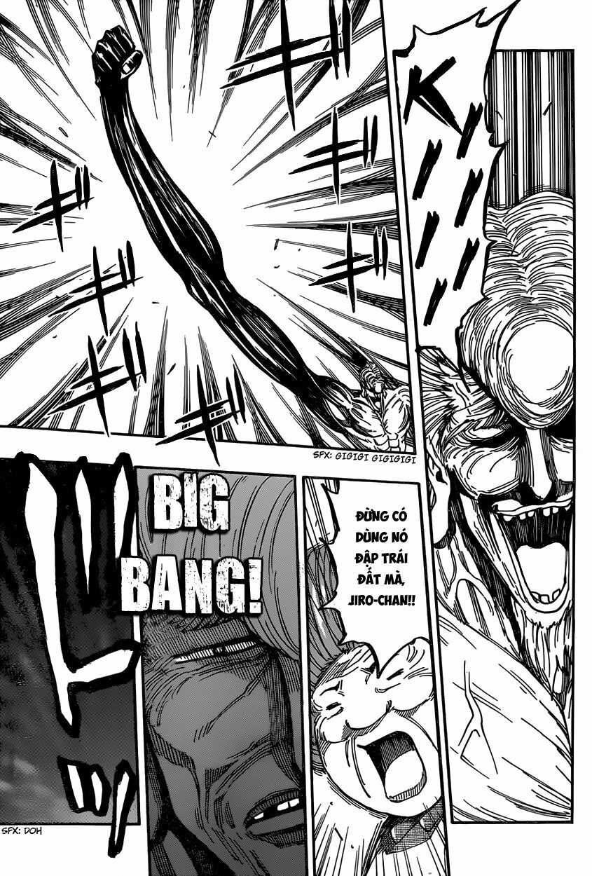Thợ Săn Ẩm Thực: Chapter 338