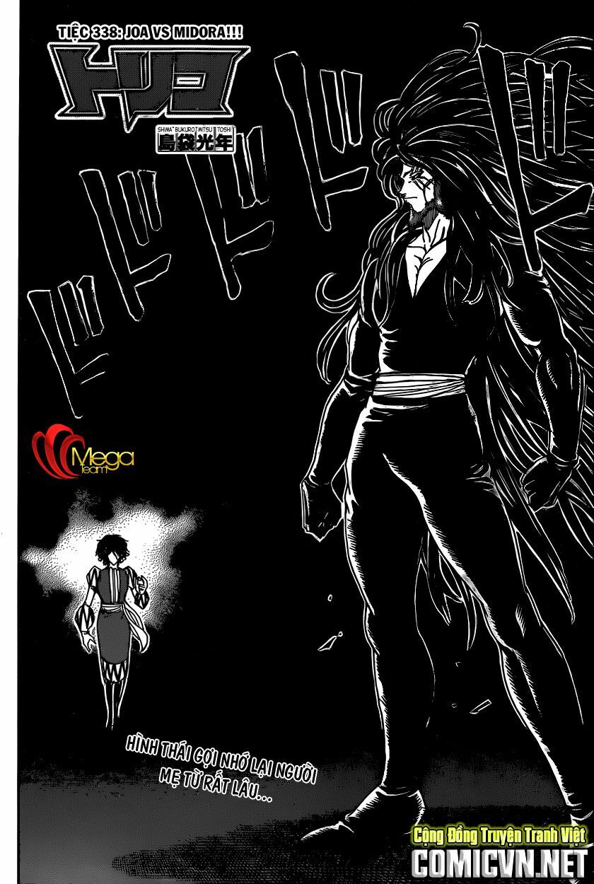 Thợ Săn Ẩm Thực: Chapter 338