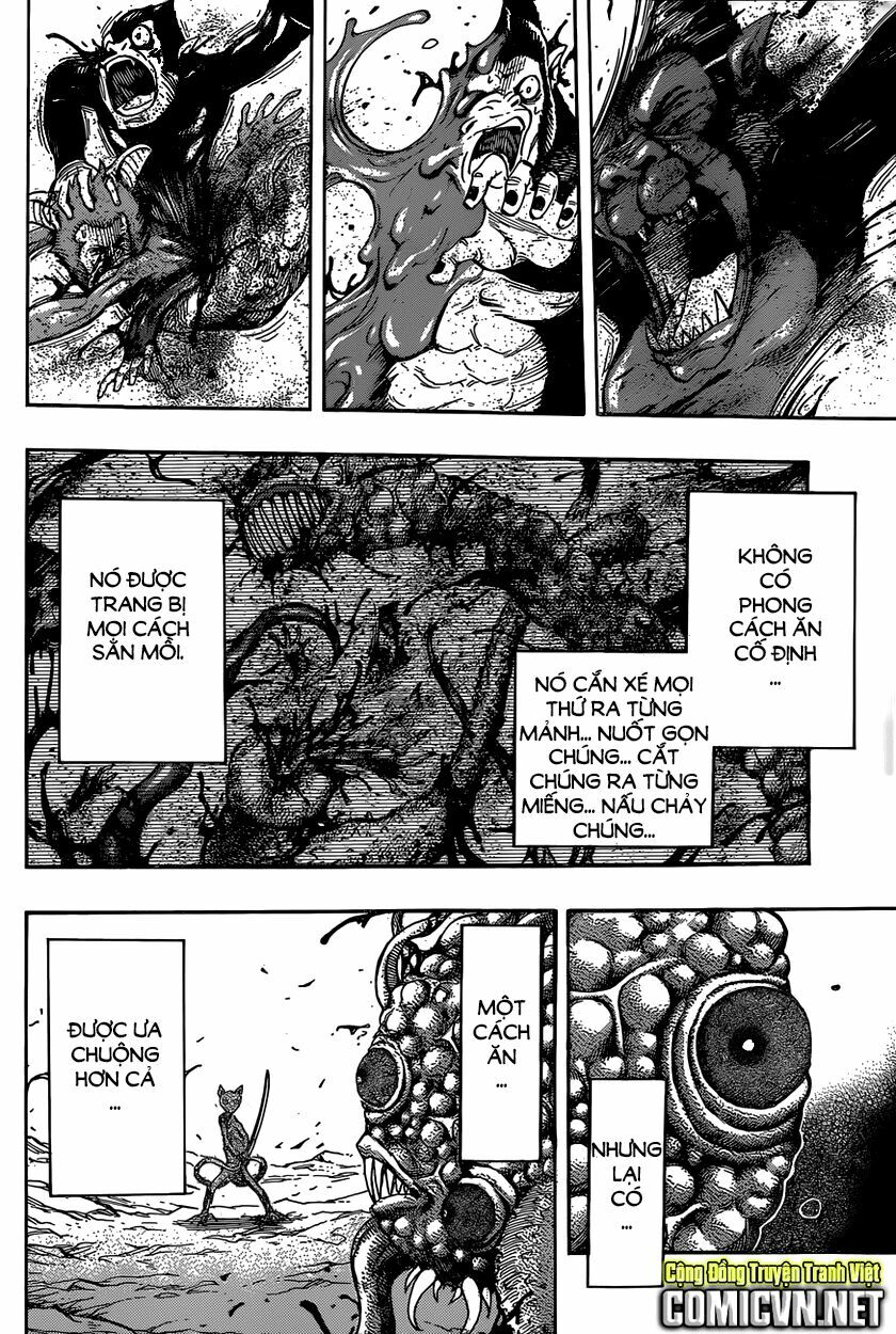 Thợ Săn Ẩm Thực: Chapter 341