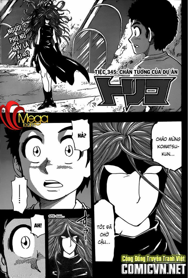 Thợ Săn Ẩm Thực: Chapter 345