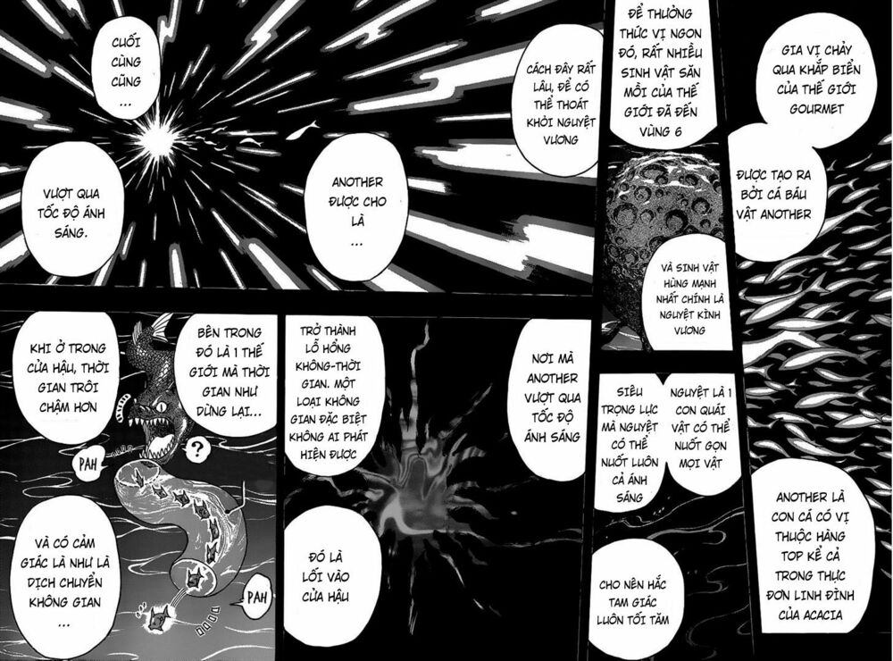 Thợ Săn Ẩm Thực: Chapter 345